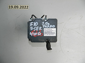 БЛОК ABS 2.0 (N20) (4WD) (TURBO) (34516853400) (34526853403) BMW 5-SERIES 528-535 F10 2009-2017