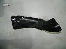 ВОЗДУХОЗАБОРНИК 3.0 N54 (13717582310) (С ПОВРЕЖДЕНИЕМ) BMW 7-SERIES 750 F01-F02 2008-2015