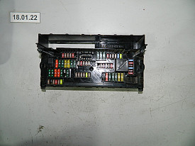 БЛОК ПРЕДОХРАНИТЕЛЕЙ САЛОНА (БОДИК) 4.4 (4WD) (9234421) BMW 7-SERIES 750 F01-F02 2008-2015