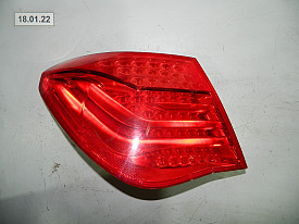 ФОНАРЬ КРЫЛА ЛЕВЫЙ (ФАРА) BMW 7-SERIES 740-750 F01-F02 2008-2012
