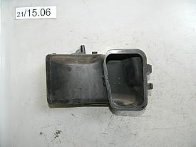 ВОЗДУХОЗАБОРНИК МАЛЕНЬКИЙ ЛЕВЫЙ 3.0-2.0 (13717577471) (N55) (N20) (TURBO) BMW 5-SERIES 535 F10 2009-2017