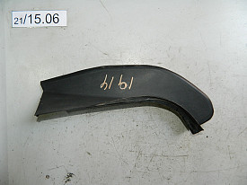 ПЛАСТИКОВАЯ НАКЛАДКА ВОДОСТОЧНОГО ЖЕЛОБА ЛЕВАЯ (51497204375) BMW 5-SERIES 528-535 F10 2009-2017
