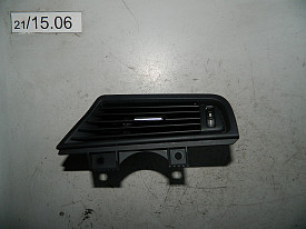 ДЕФЛЕКТОР ПЕРЕДНЕЙ ПАНЕЛИ ПРАВЫЙ (F5916688408) (ЧЕРНЫЙ) BMW 5-SERIES 535 F10 2009-2017