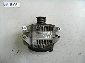 ГЕНЕРАТОР 3.0 N55 (7591529) (14V210A) (1-КОНТАКТ) BMW 5-SERIES 535 F10 2009-2017