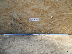 МОЛДИНГ СТЕКЛА ЗАДНЕЙ ПРАВОЙ ДВЕРИ (ХРОМ) BMW 5-SERIES 535 F10 2009-2017