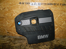 ДЕКОР ДВИГАТЕЛЯ (КРЫШКА МОТОРА) 3.0 N52 (11127584636) BMW 5-SERIES 528-535 F10 2009-2017