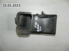 ВОЗДУХОЗАБОРНИК МАЛЕНЬКИЙ ПРАВЫЙ  3.0 (N55) (TURBO) (13717577470) BMW 5-SERIES 528-535 F10 2009-2017