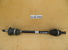 ПРИВОД ЗАДНИЙ ПРАВЫЙ 2.0 (2WD) (НАР 28 ЗУБ - ВН 27 ЗУБ) (33207637444) BMW 3-SERIES 328I F30 2011-2019