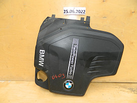 ДЕКОР ДВИГАТЕЛЯ (КРЫШКА МОТОРА) 2.0 N20 (11128610473) BMW 3-SERIES 328I F30 2011-2019