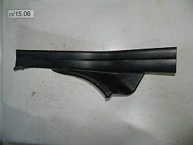 НАКЛАДКА ПОРОГА ЗАДНЯЯ ПРАВАЯ (ЧЕРНЫЙ) (51473402061) BMW X3 E83 2003-2010