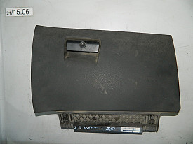 БАРДАЧОК (ЧЕРНЫЙ) (БЕЗ ВНУТРЕННЕЙ ЧАСТИ) BMW X3 E83 2003-2010