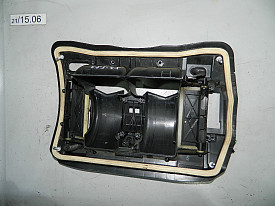 КОЖУХ КРЕПЛЕНИЯ МОТОРЧИКА ПЕЧКИ BMW X3 E83 2003-2010