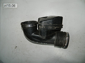 ГОФРА ВОЗДУШНОГО ФИЛЬТРА (С НАКОПИТЕЛЕМ) (ПАТРУБОК) N52 (13713422609) BMW X3 E83 2006-2010
