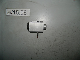 ИГЛА ИСПАРИТЕЛЯ КОНДИЦИОНЕРА (КЛАПАН TRV-ТРВ) (64113452759) (64116981100) (64119135745) BMW X3 E83 2003-2010