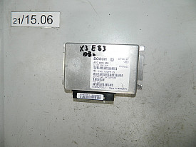 БЛОК УПРАВЛЕНИЯ РАЗДАТОЧНОЙ КОРОБКОЙ (ATC) (1137328119) (27607570299) BMW X3 E83 2003-2010