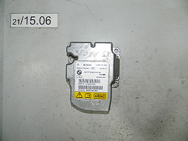 БЛОК SRS (УПРАВЛЕНИЯ AIRBAG) (65773453791) BMW X3 E83 2003-2010