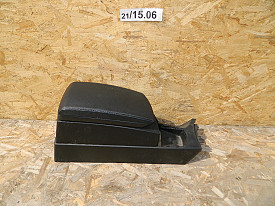 КОНСОЛЬ СРЕДНЯЯ (БОРОДА) (С ПОДЛОКОТНИКОМ) (ЧЕРНЫЙ) BMW X3 E83 2003-2010