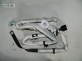 АИРБАГ ПОТОЛКА ПРАВЫЙ (ШТОРКА) (AIRBAG ПОДУШКА БЕЗОПАСНОСТИ) (30380660D) (1022661220321) BMW X3 E83 2003-2010