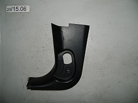 ПЛАСТИК ПЕРЕДНЕЙ ЛЕВОЙ СТОЙКИ НИЗ (ЧЕРНЫЙ) (51437051423) BMW X3 E83 2003-2010