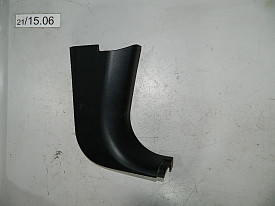 ПЛАСТИК ПЕРЕДНЕЙ ПРАВОЙ СТОЙКИ НИЗ (ЧЕРНЫЙ) (51437051424) BMW X3 E83 2003-2010