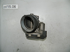 ДРОССЕЛЬНАЯ ЗАСЛОНКА 2.5-3.0 (N52) (75561180-01) (A2C53112155) BMW X3 E83 2003-2010