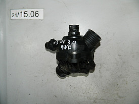 КОРПУС ТЕРМОСТАТА 2.5-3.5 (N52) (В СБОРЕ) BMW X3 E83 2003-2010