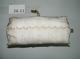 АИРБАГ ПЕРЕДНЕЙ ПАНЕЛИ (AIRBAG ПОДУШКА БЕЗОПАСНОСТИ) BMW X5 E53 1999-2006
