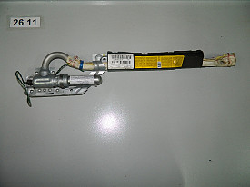АИРБАГ ЗАДНИЙ ПРАВЫЙ (AIRBAG ПОДУШКА БЕЗОПАСНОСТИ) BMW X5 E53 1999-2006