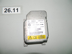 БЛОК SRS (УПРАВЛЕНИЯ AIRBAG) (6962530) BMW X5 E53 1999-2006