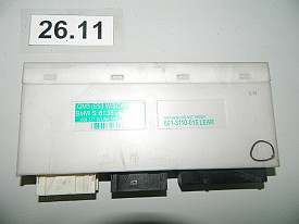 БЛОК КОМФОРТА (ОСНОВНОЙ МОДУЛЬ) (6960249) BMW X5 E53 1999-2006