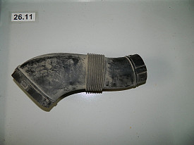 ГОФРА ВОЗДУШНОГО ФИЛЬТРА (ПАТРУБОК) 4.8 BMW X5 E53 1999-2006