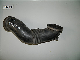 ГОФРА ВОЗДУШНОГО ФИЛЬТРА (ПАТРУБОК) 3.0 BMW X5 E53 1999-2007