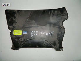 ВОЗДУХОЗАБОРНИК ПОД КАПОТОМ 4.4 BMW X5 E53 2003-2006