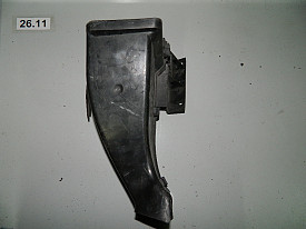 ВОЗДУХОЗАБОРНИК ЛЕВЫЙ BMW X5 E53 1999-2006