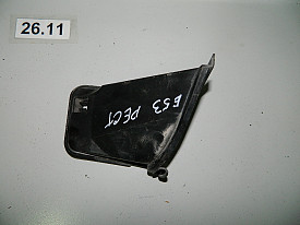 ВОЗДУХАЗАБОРНИК БОКОВОЙ ПРАВЫЙ BMW X5 E53 1999-2008