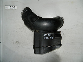 ГОФРА ВОЗДУШНОГО ФИЛЬТРА (С НАКОПИТЕЛЕМ) (ПАТРУБОК) 3.0 N52 (13717548889) BMW X5 E70 2006-2013