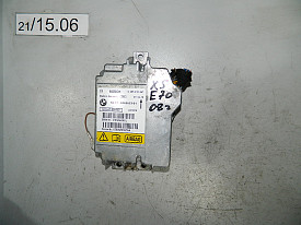 БЛОК SRS (УПРАВЛЕНИЯ AIRBAG) (65779165623) (0285010241) BMW X5 E70 2006-2013