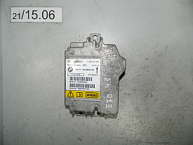 БЛОК SRS (УПРАВЛЕНИЯ AIRBAG) (65779240083) (0285010258) BMW X5 E70 2006-2013