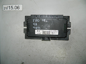 БЛОК УПРАВЛЕНИЯ СВЕТОМ (61359170454) BMW X5 E70 2006-2013