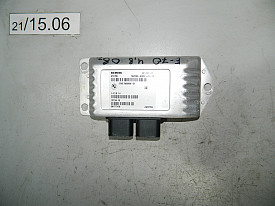 БЛОК УПРАВЛЕНИЯ РАЗДАТКОЙ (7569969) (27607569969) BMW X5 E70 2006-2013