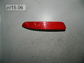 КАТАФОТ ЗАДНЕГО БАМПЕРА ЛЕВЫЙ (63147158949) BMW X5 E70 2006-2013