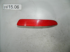 КАТАФОТ ЗАДНЕГО БАМПЕРА ПРАВЫЙ (63147158950) (С ПОВРЕЖДЕНИЕМ) BMW X5 E70 2006-2013