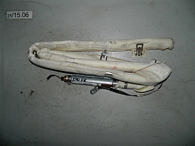 АИРБАГ (AIRBAG) ПОТОЛКА ПРАВЫЙ (ПОДУШКА БЕЗОПАСНОСТИ) BMW X5 E70 2006-2013
