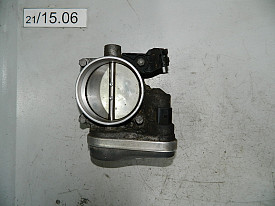 ДРОССЕЛЬНАЯ ЗАСЛОНКА 4.8 N62 (13547535308-02) BMW X5 E70 2006-2013