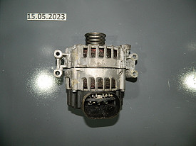 ГЕНЕРАТОР 4.4 N63 (FG23S043) (С ПОВРЕЖДЕНИЕМ ЗАДНЕЙ КРЫШКИ) BMW 5-SERIES 550 GT F07 2009-2016