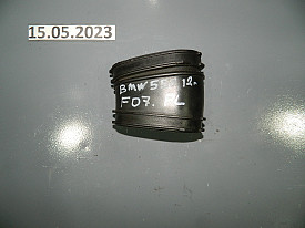 ГОФРА КОРПУСА ВОЗДУШНОГО ФИЛЬТРА ЛЕВАЯ (ПАТРУБОК) 4.4 (N63) (13717577475) BMW 5-SERIES 550 GT F07 2009-2016