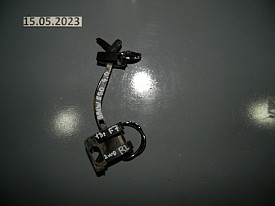 ДАТЧИК ABS ЗАДНИЙ ЛЕВЫЙ 4.4 (2WD) (N63) (34526775866) BMW 5-SERIES 550 GT F07 2009-2016