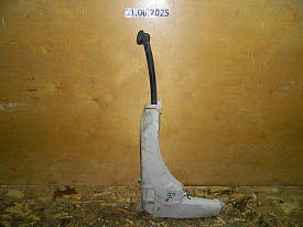 БАЧОК ОМЫВАТЕЛЯ С ГОРЛОВИНОЙ (7213265-06) (7213261-05) (108332-17) (ПОД 2 МОТОРЧИКА) (БЕЗ ОМЫВАТЕЛЯ ФАР) BMW X3 F25 2010-2017