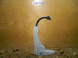 БАЧОК ОМЫВАТЕЛЯ С ГОРЛОВИНОЙ (7213265-06) (7213261-05) (108332-17) (ПОД 3 МОТОРЧИКА) (С ОМЫВАТЕЛЕМ ФАР) BMW X3 F25 2010-2017