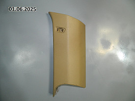 НАКЛАДКА ЗАДНЕЙ СТОЙКИ ВЕРХНЯЯ ПРАВАЯ (9169310) (БЕЖЕВЫЙ) BMW X3 F25 2010-2017